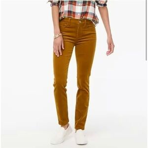 High-rise skinny cord